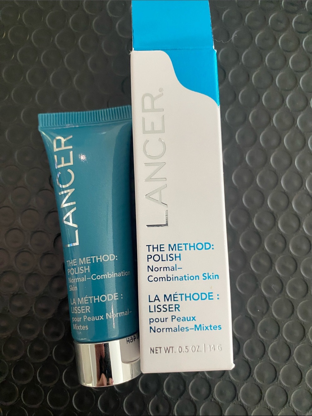 LANCER Skincare The Method Polish Travel Size .5oz